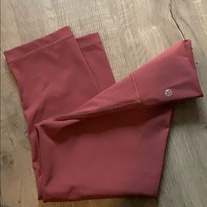 Lululemon crop pant